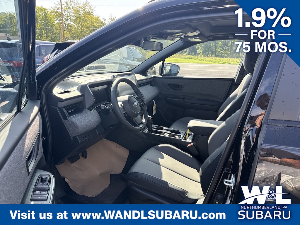New 2026 Subaru Outback Premium SUV