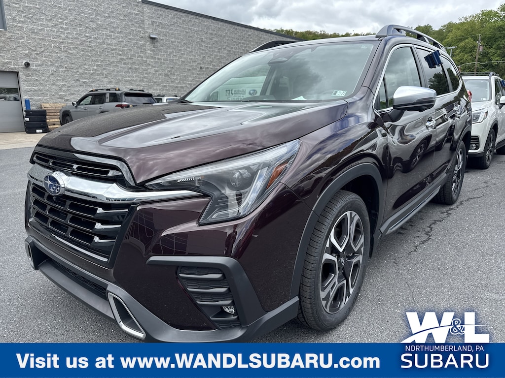 Certified 2023 Subaru Ascent Touring SUV