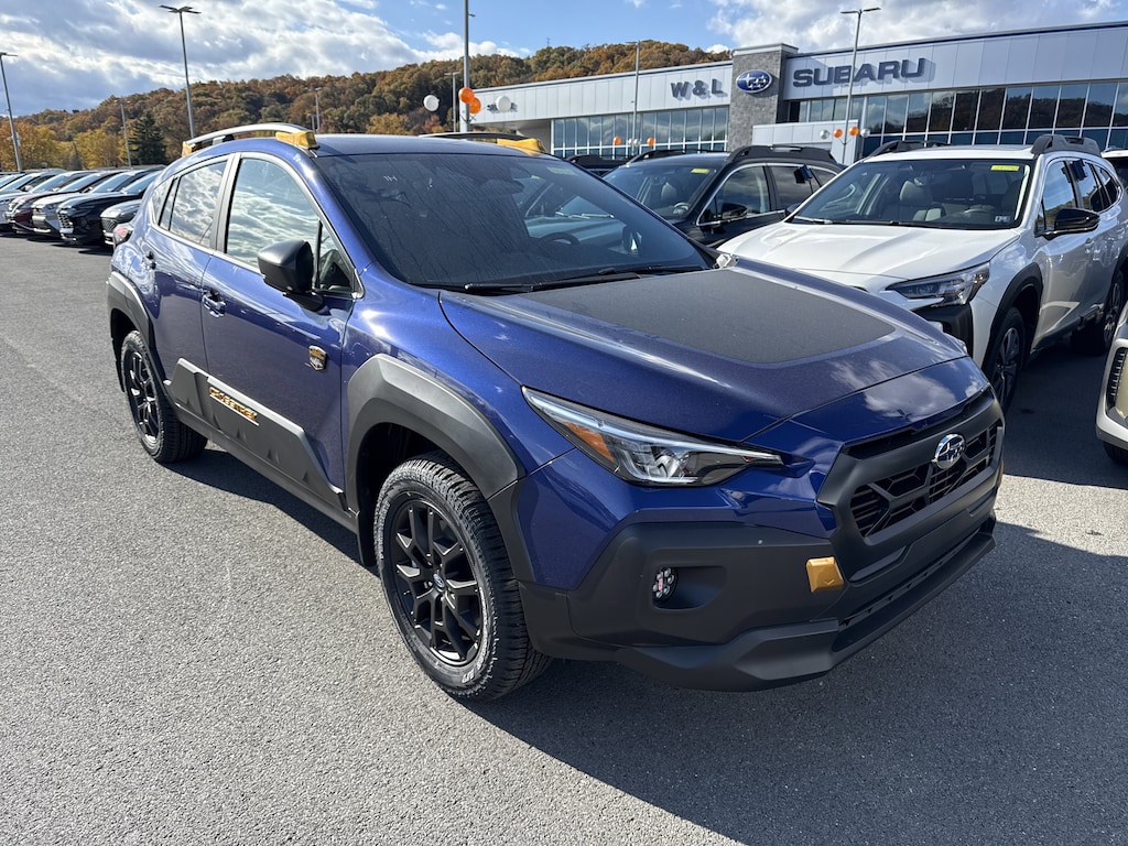 New 2026 Subaru Crosstrek Wilderness SUV