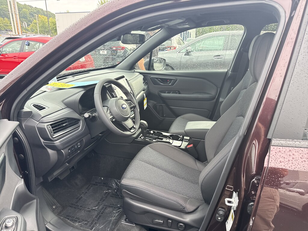 New 2026 Subaru Forester Premium Hybrid SUV