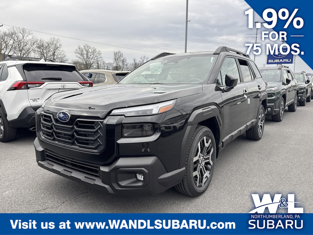 New 2026 Subaru Outback Touring XT SUV