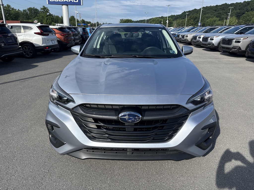 Certified 2024 Subaru Legacy Limited W/Moonroof/Nav Sedan