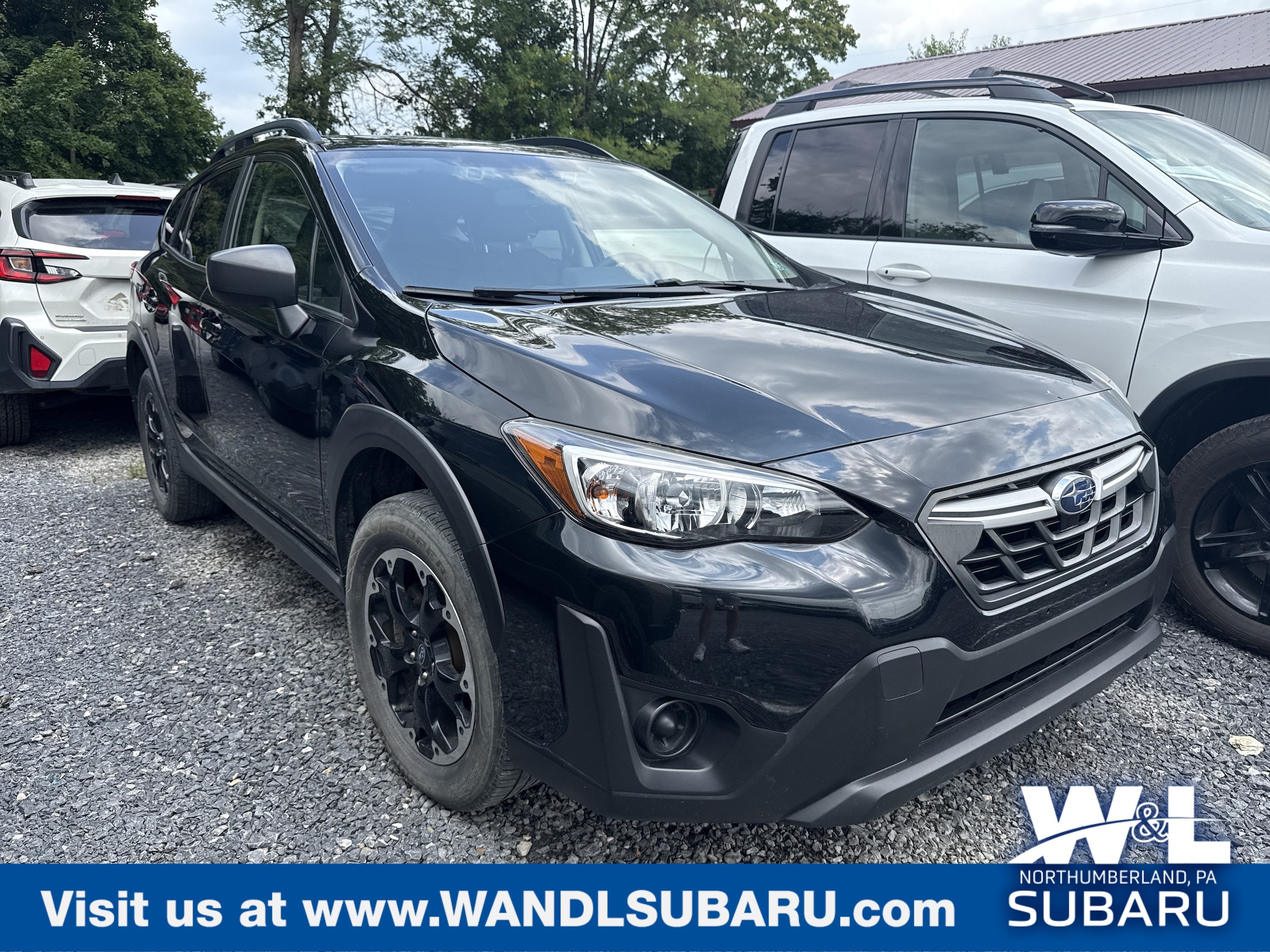 2021 Subaru Crosstrek