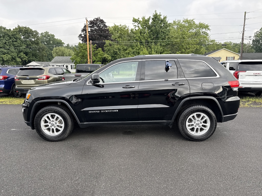 Used 2019 Jeep Grand Cherokee Laredo E SUV