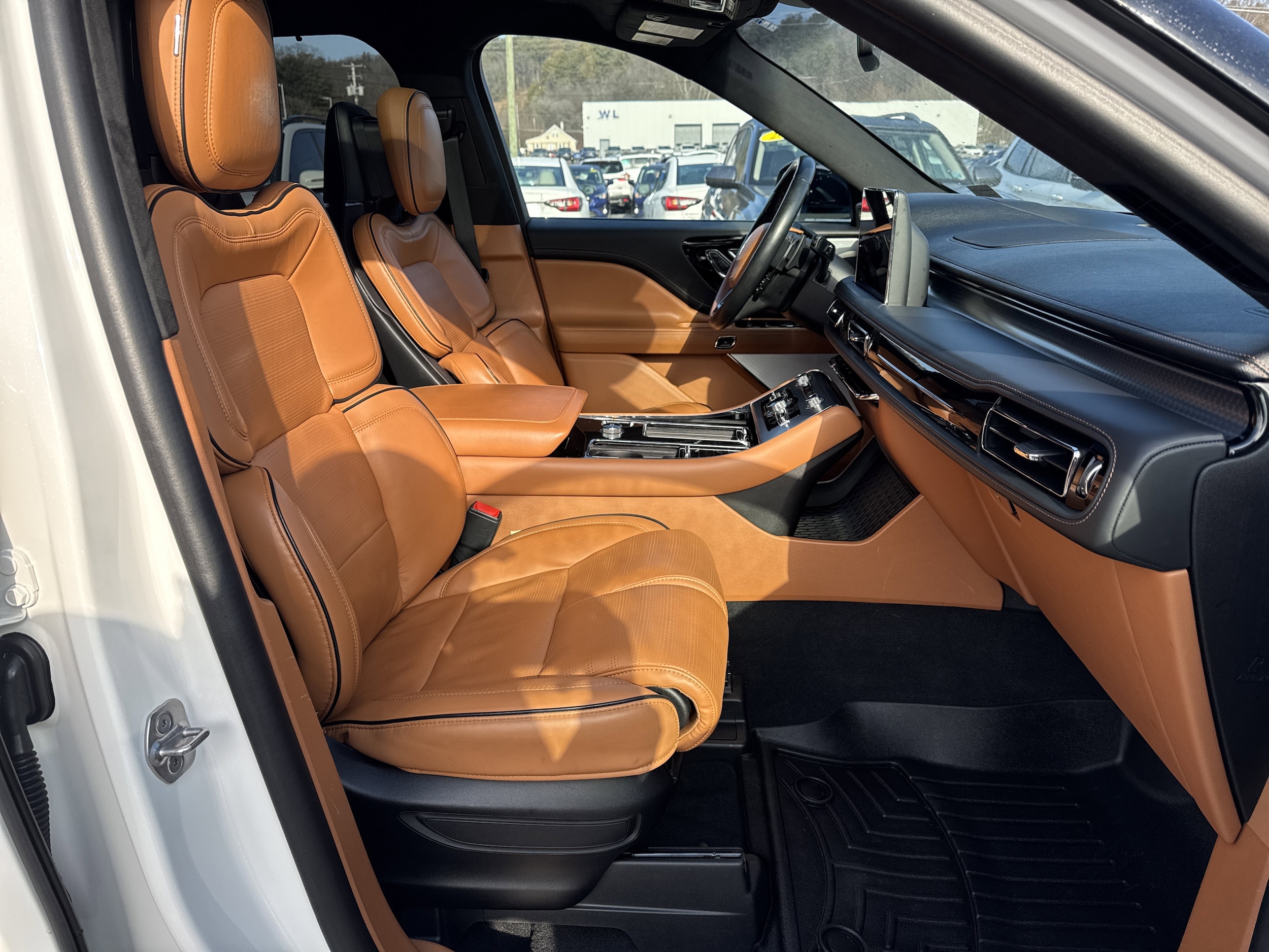 2023 Lincoln Aviator Black Label - Photo 23