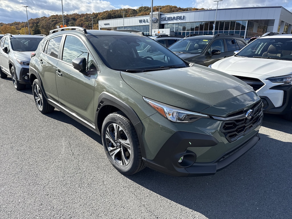 New 2026 Subaru Crosstrek Premium SUV