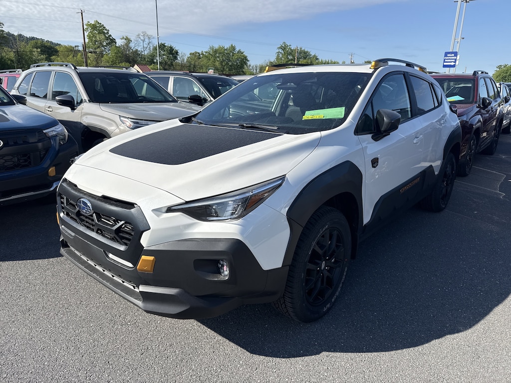 New 2026 Subaru Crosstrek Wilderness SUV