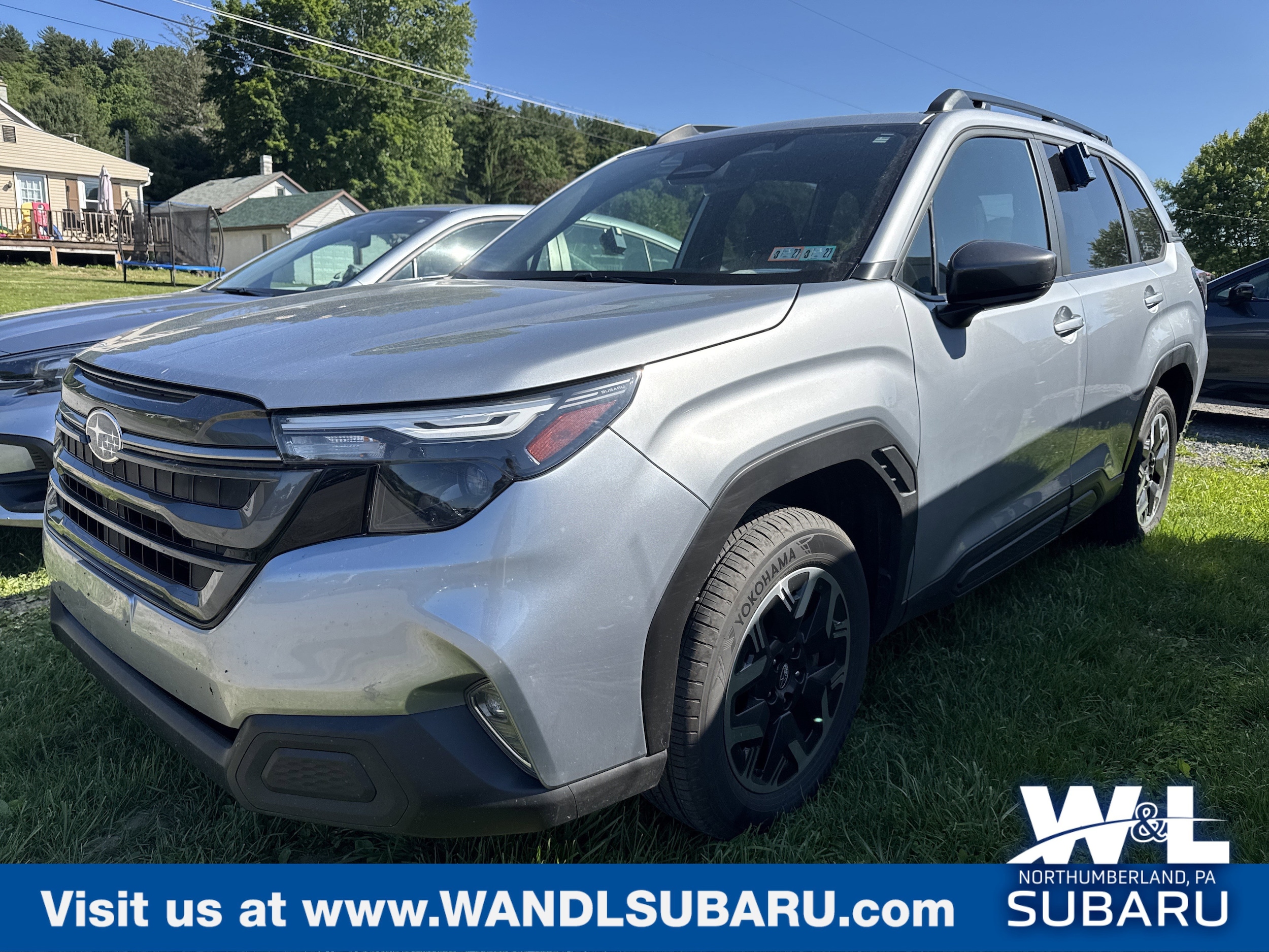 2025 Subaru Forester Premium's photo