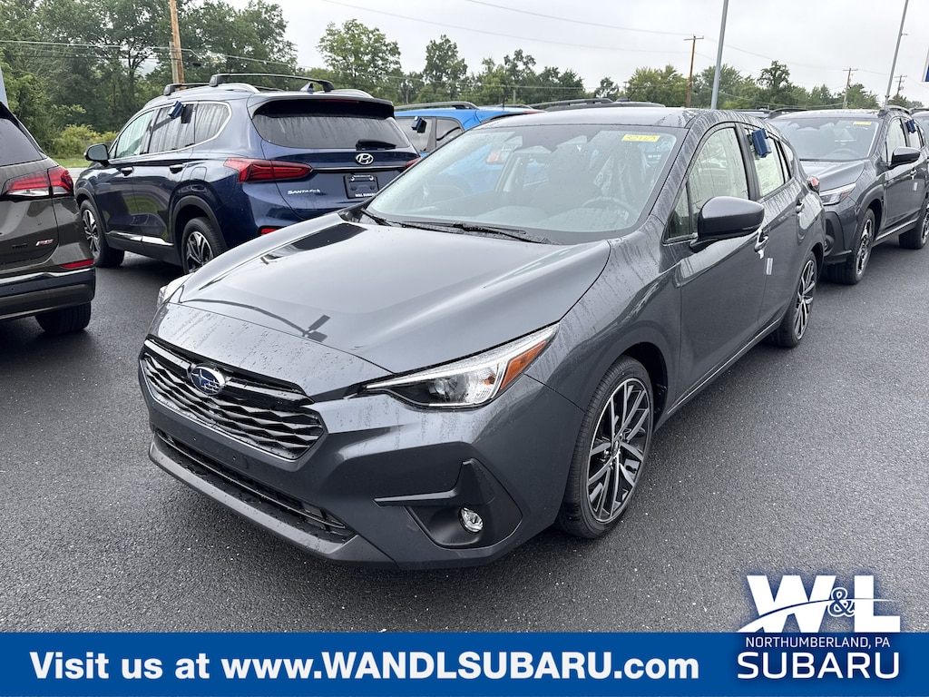 New 2026 Subaru Impreza Sport 5-Door