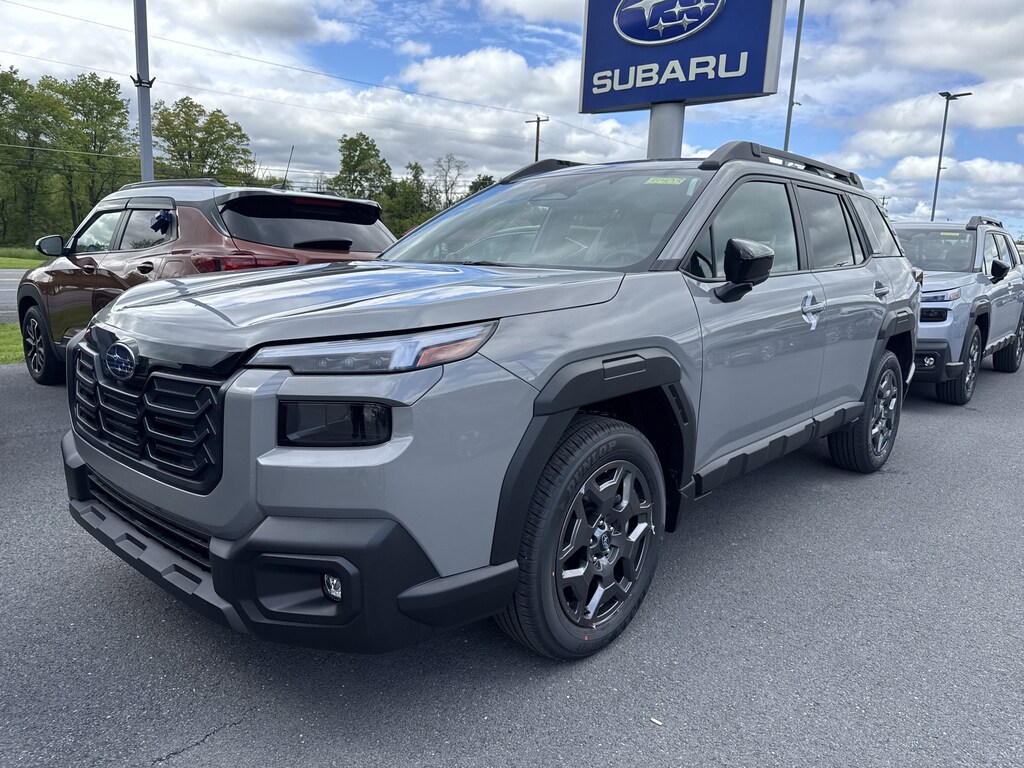 New 2026 Subaru Outback Premium SUV