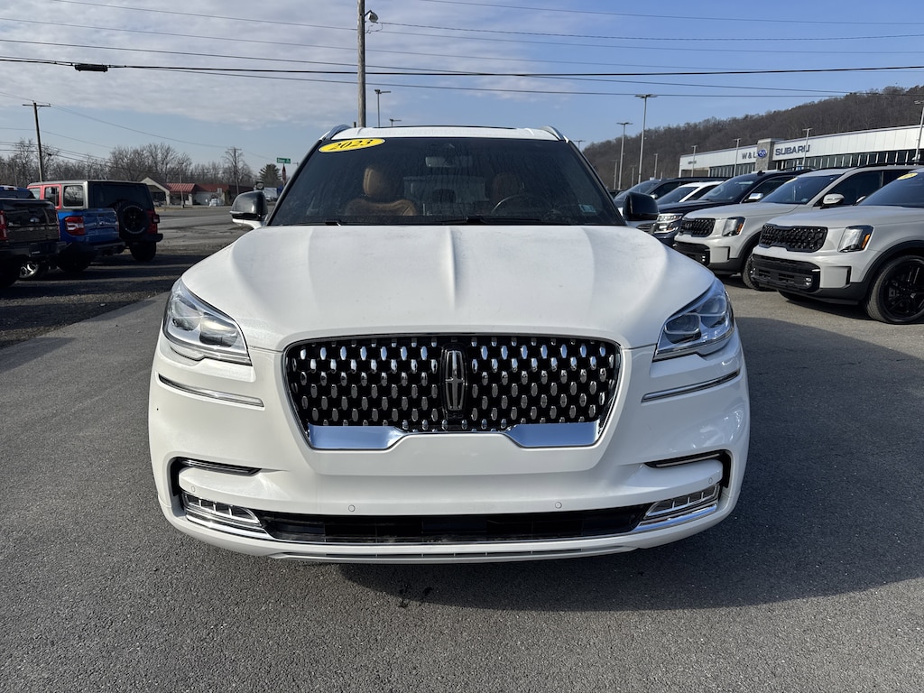 Used 2023 Lincoln Aviator Black Label SUV