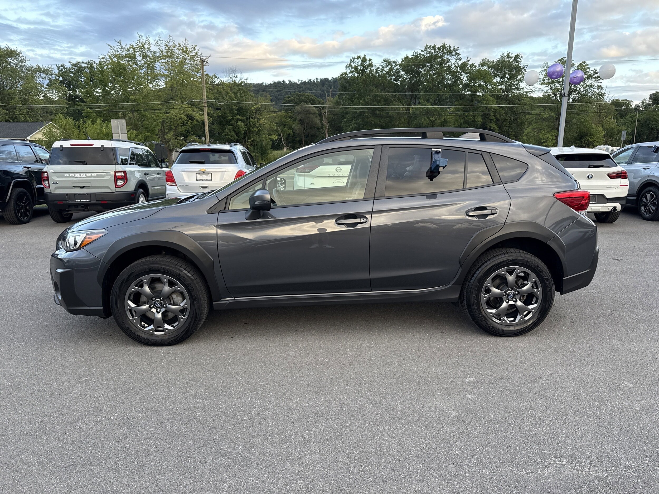 2023 Subaru Crosstrek Sport photo 4