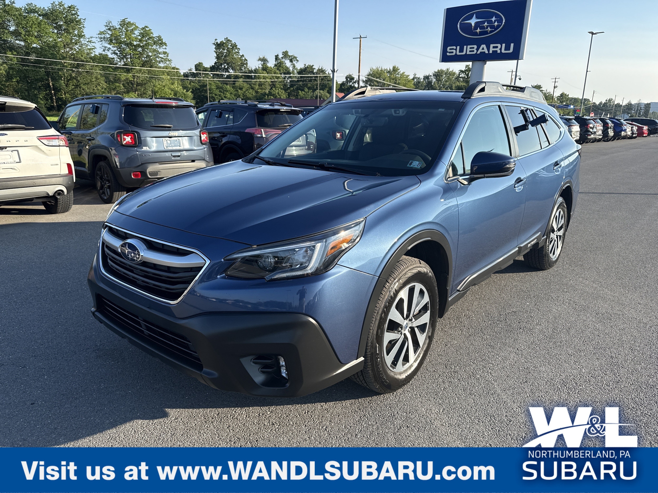 2022 Subaru Outback