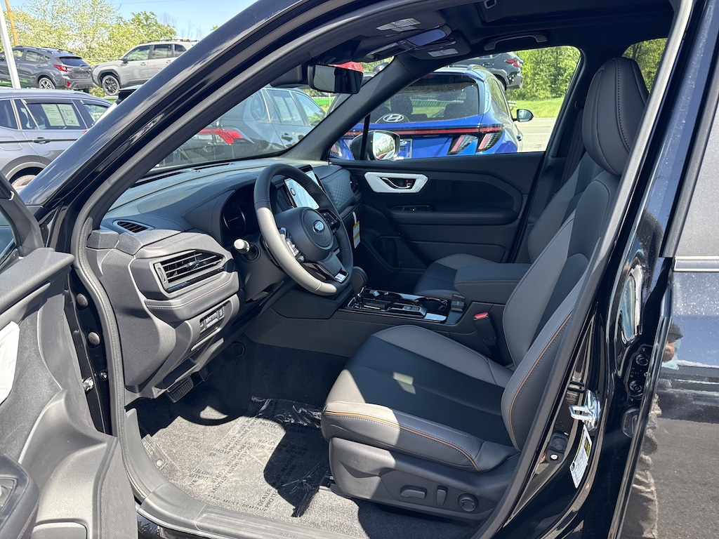 New 2026 Subaru Forester Sport Onyx Edition SUV
