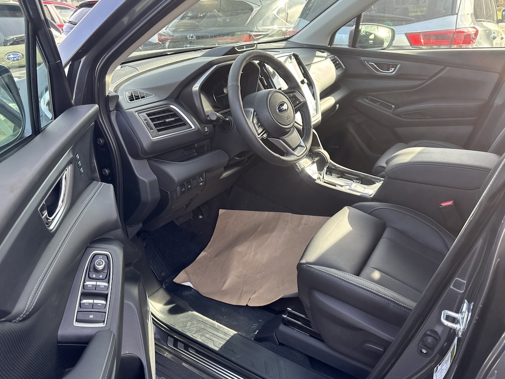 New 2026 Subaru Ascent Limited 7-Passenger SUV