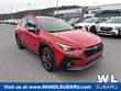  Subaru Crosstrek