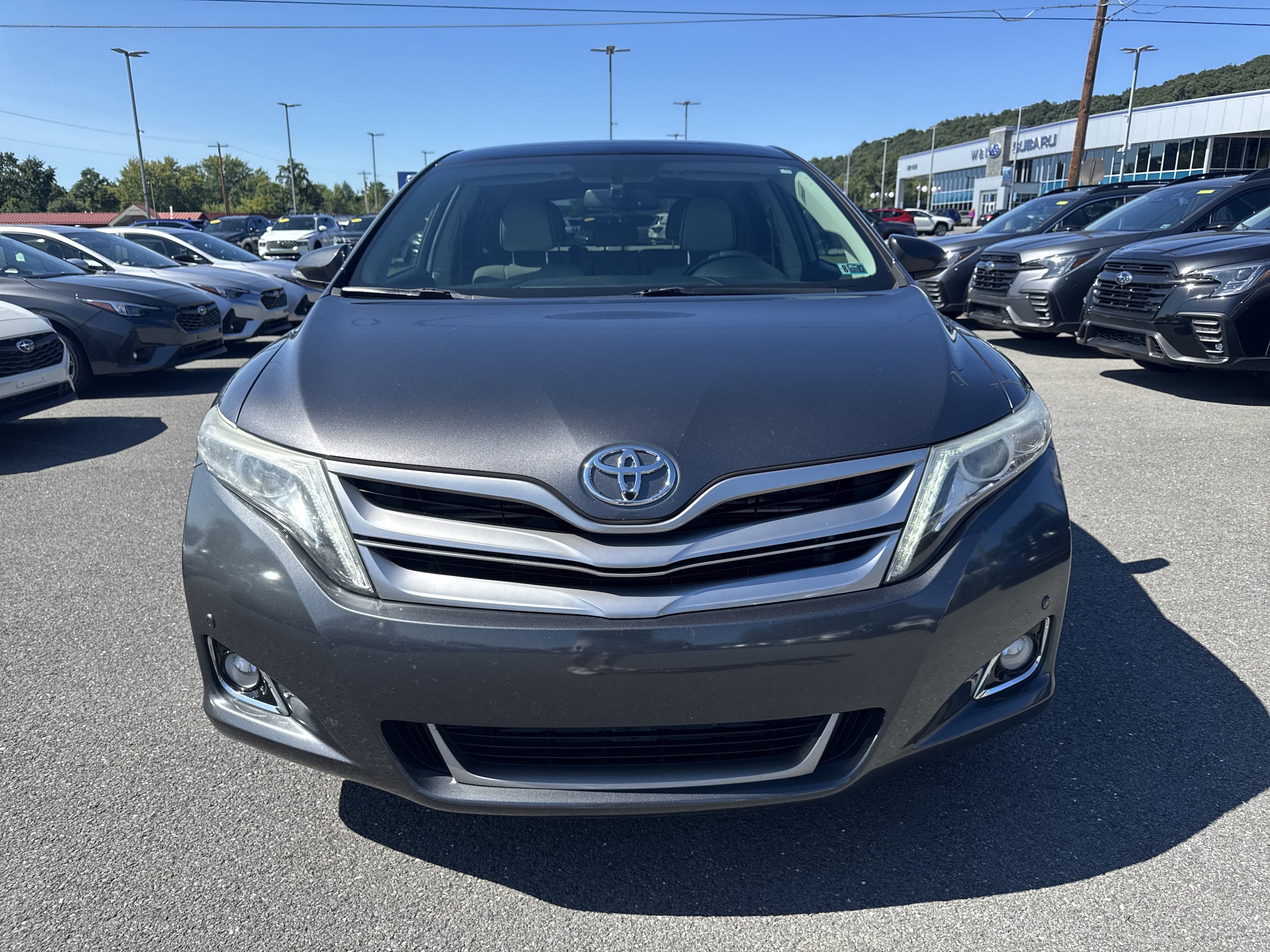 Used 2014 Toyota Venza LE with VIN 4T3BK3BB1EU097344 for sale in Northumberland, PA