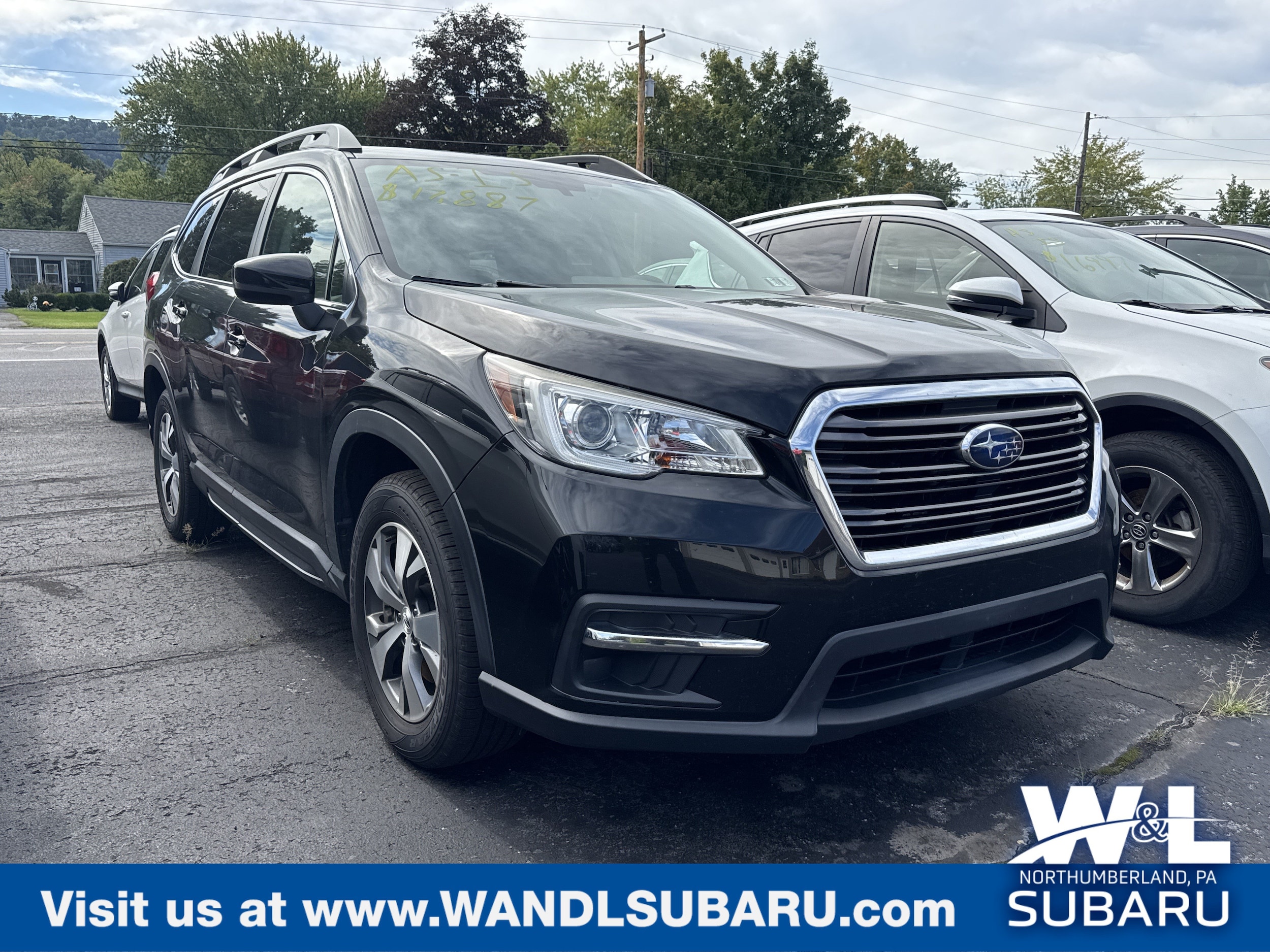 2019 Subaru Ascent