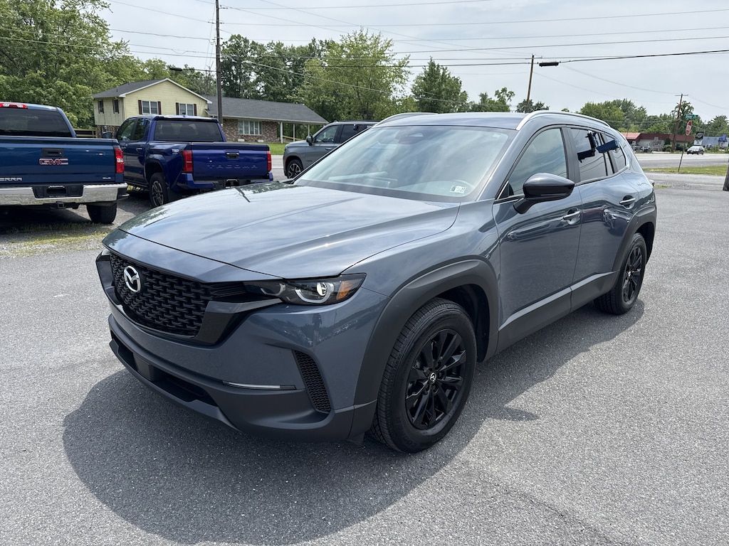 Used 2025 Mazda CX-50 2.5 S Select Package SUV
