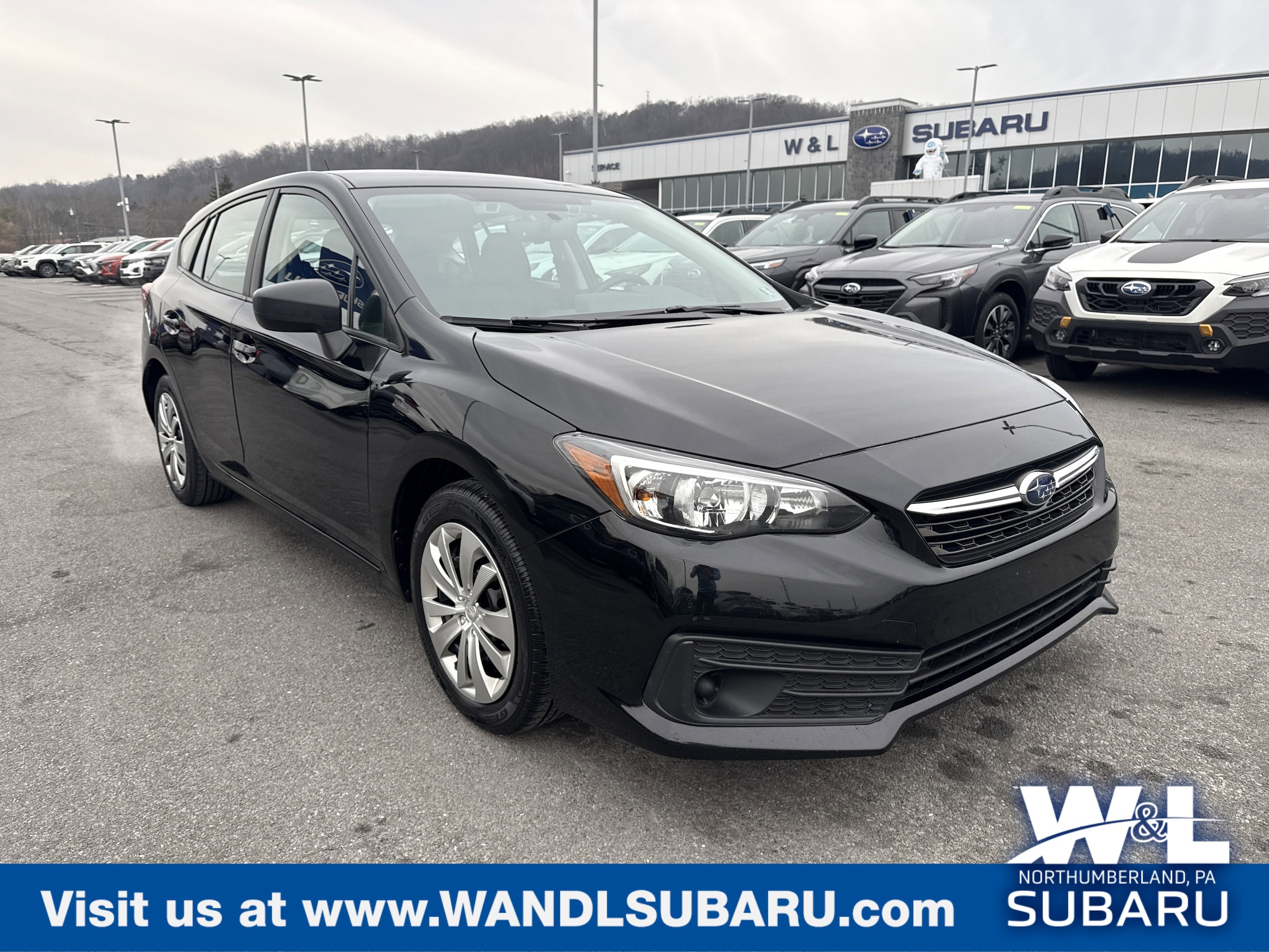 2022 Subaru Impreza Base's photo