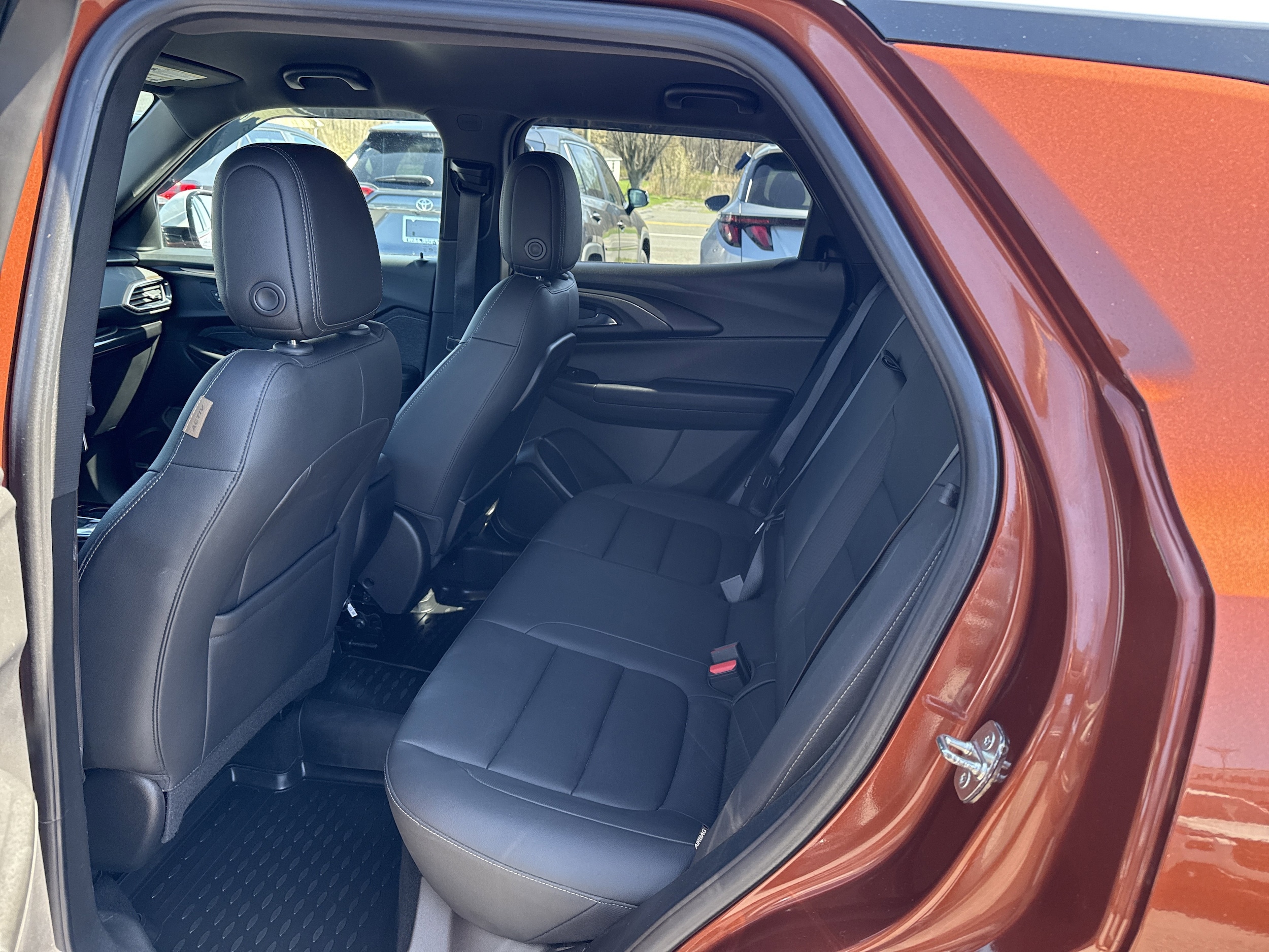 2021 Chevrolet Trailblazer Activ - Photo 13