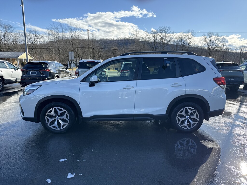 Used 2020 Subaru Forester Premium SUV