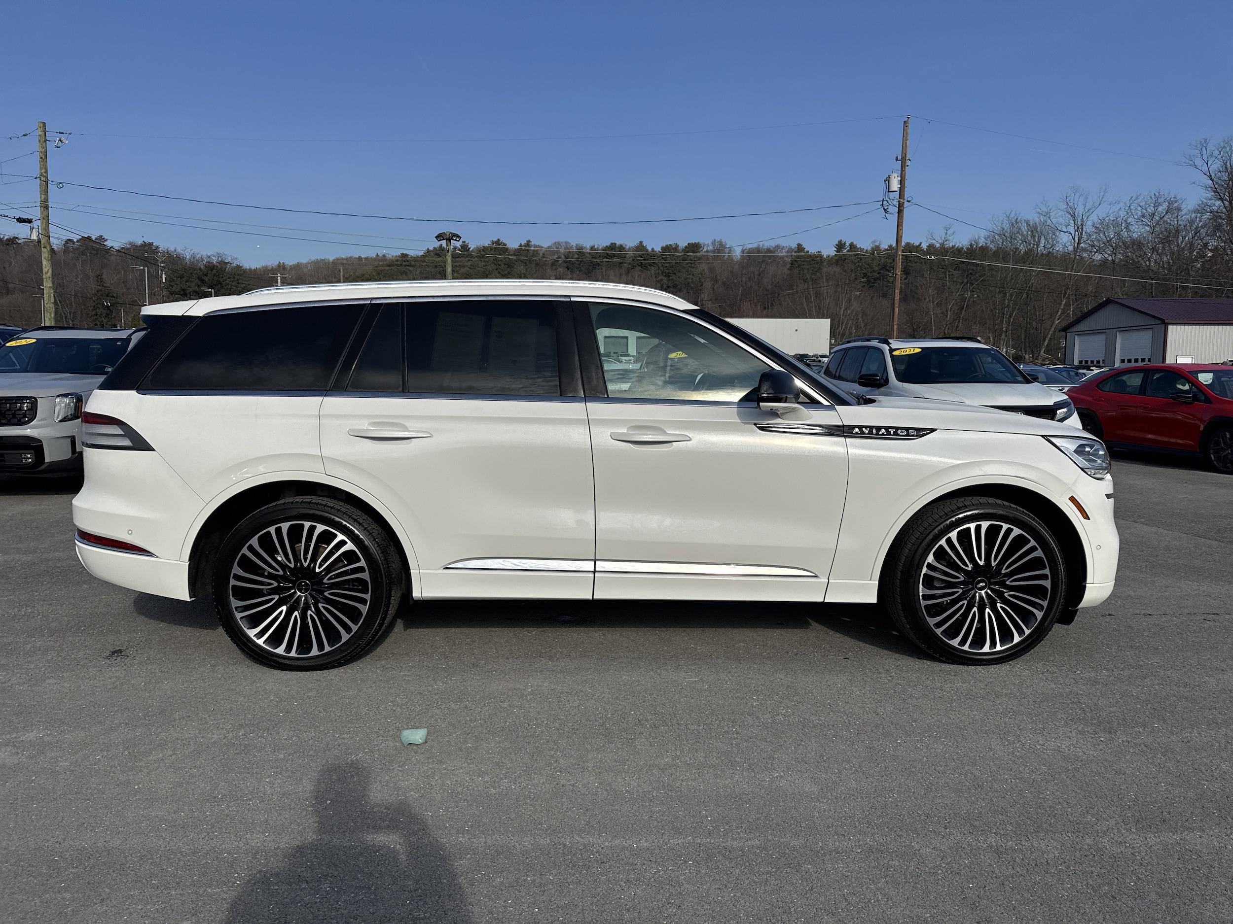 2023 Lincoln Aviator Black Label - Photo 9