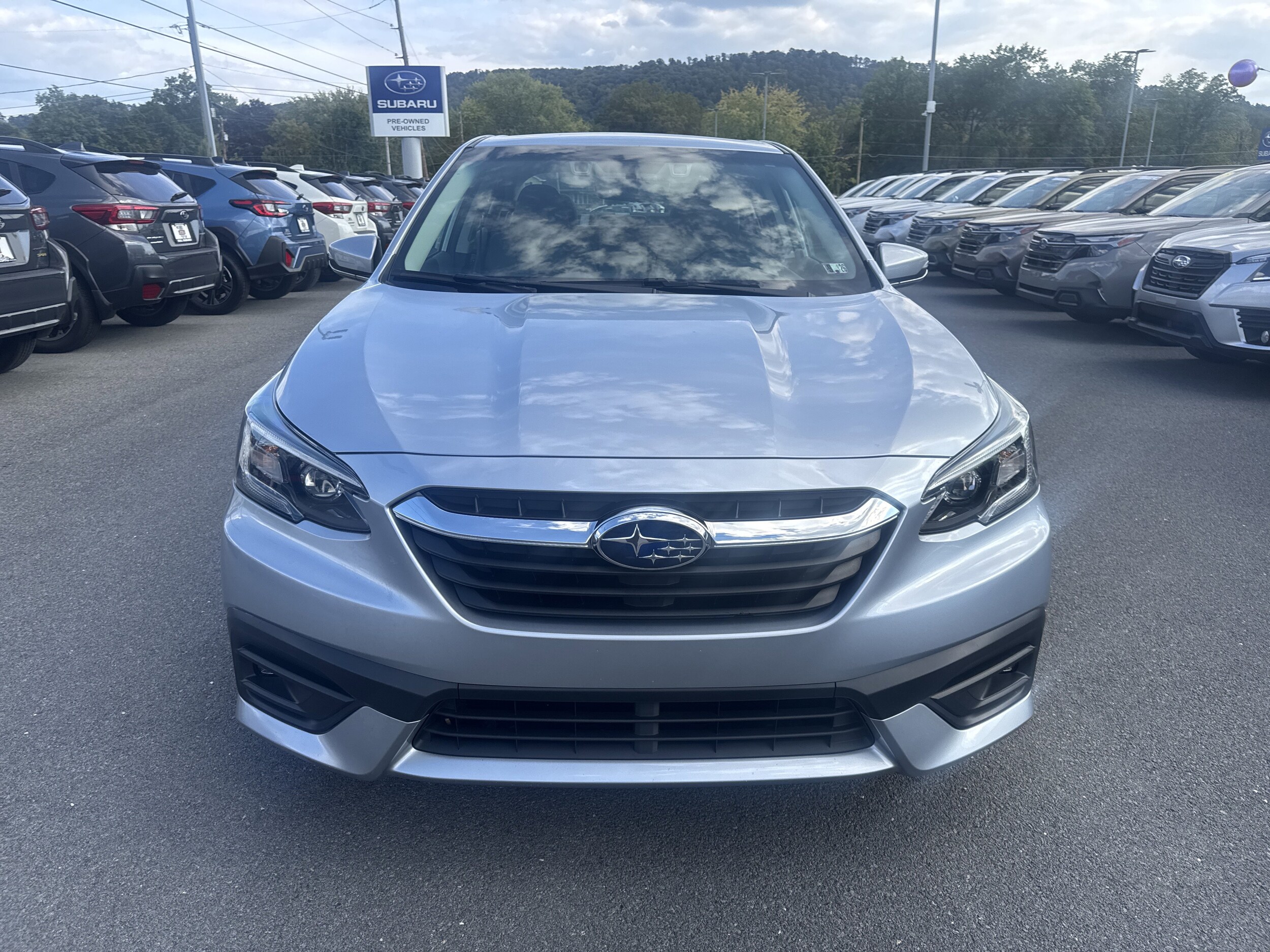 2022 Subaru Legacy Premium photo 2