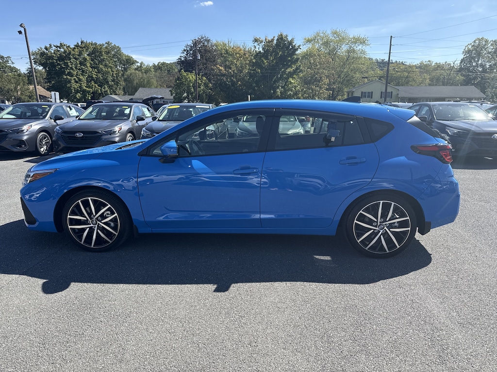 Certified 2024 Subaru Impreza Sport 5-Door