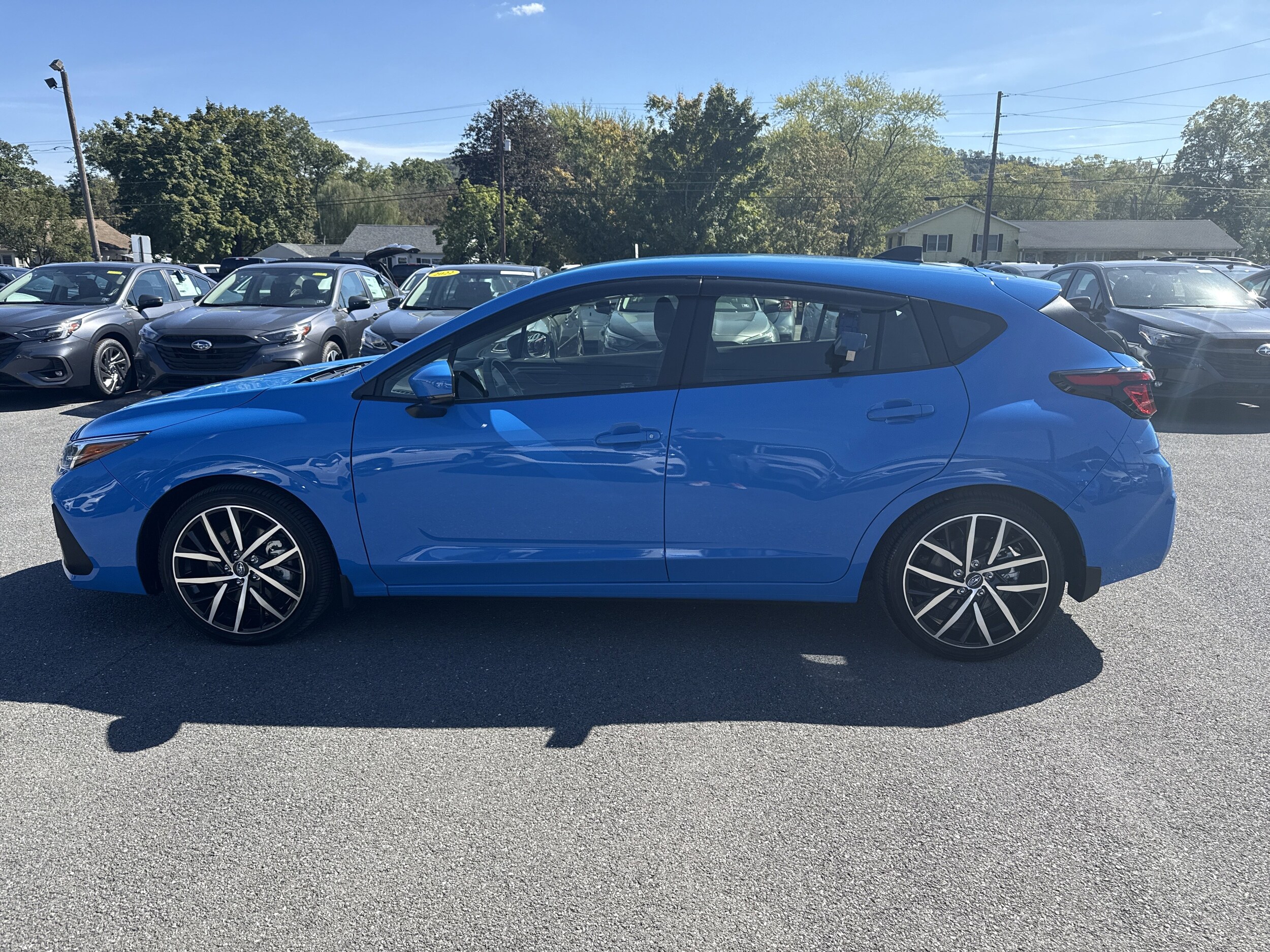 2024 Subaru Impreza Sport photo 4