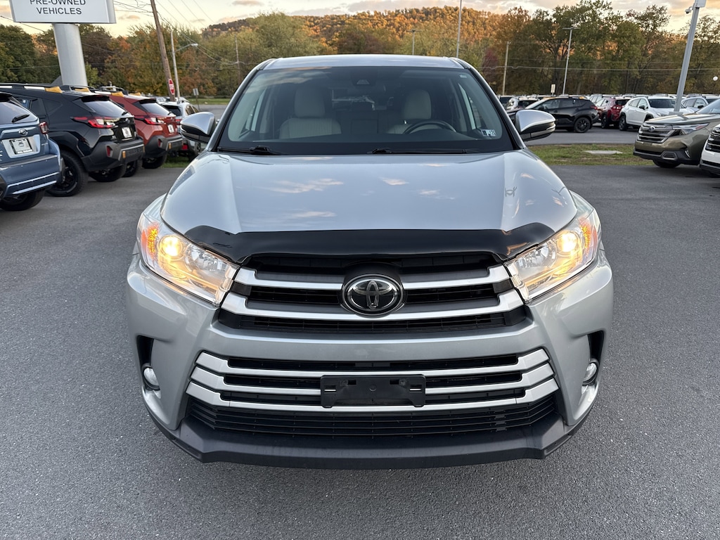 Used 2018 Toyota Highlander LE Plus SUV