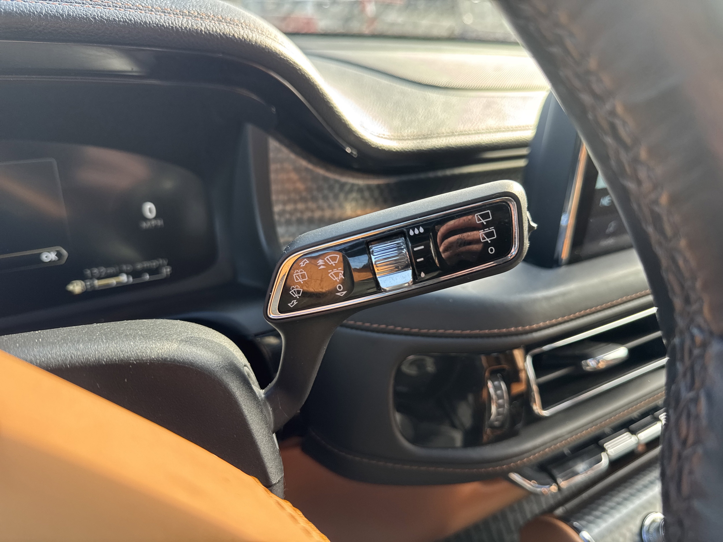 2023 Lincoln Aviator Black Label - Photo 24