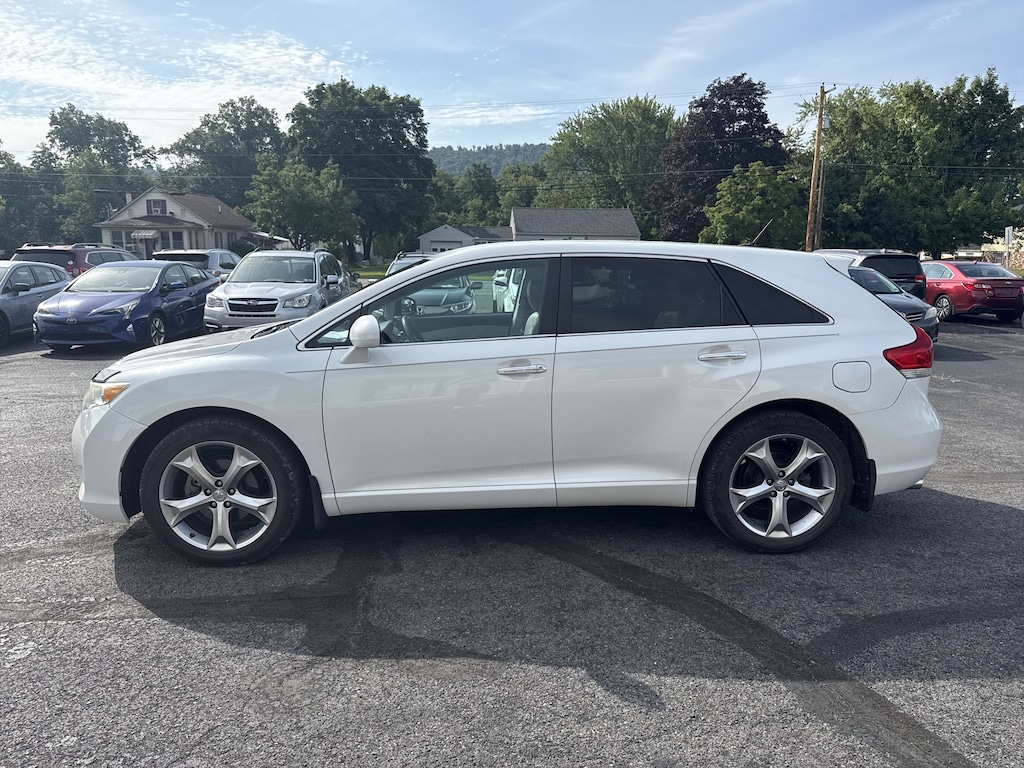Used 2011 Toyota Venza Crossover