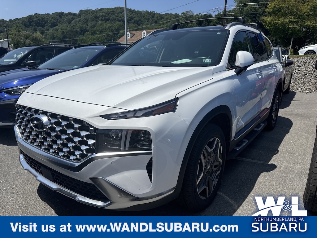 Used 2023 Hyundai Santa Fe Limited SUV