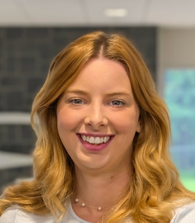 Staff member Cierra Hoffman from ID_8430d8