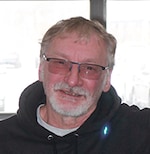 Staff member John Briner from ID_698729