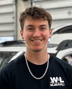 Staff member Bryan Gerdy from d693980f4225