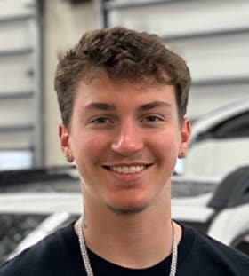 Staff member Bryan Gerdy from ID_f75549