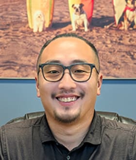 Staff member Alex Capolupo from ID_210472