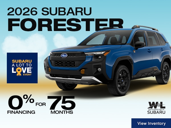 その他 New Federal Budget PSA9 INWO Subaru Lease Deals Northumberland PA | New Subaru Specials