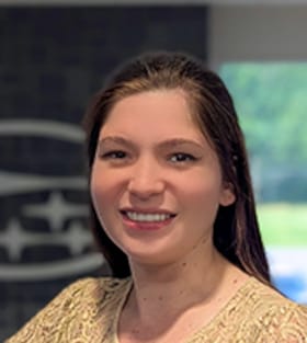 Staff member Marlena Reitz from ID_698729