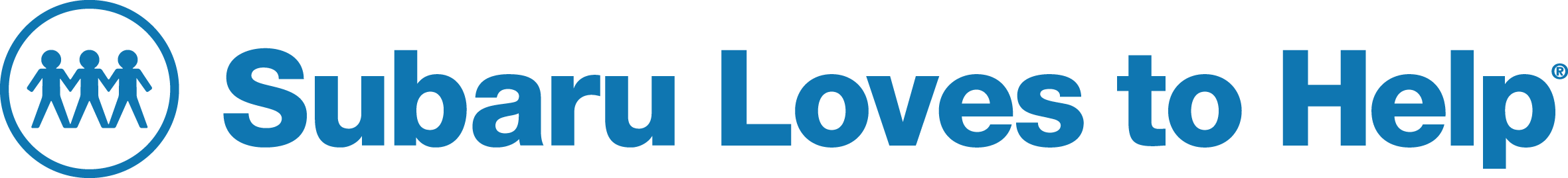 Subaru Loves To Help Logo