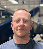 Staff member Adam Jones from ID_111fbc