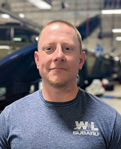 Staff member Adam Jones from 6b312e3d3ff3