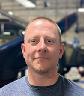 Staff member Adam Jones from ID_111fbc