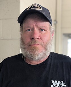 Staff member Shawn Smith from d693980f4225