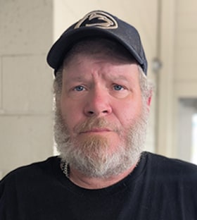 Staff member Shawn Smith from ID_f75549