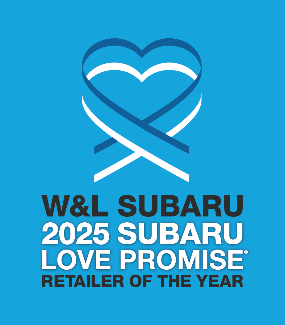 2025 Subaru Love Promise Retailer of the Year 2025 Subaru Love Promise Retailer of the Year