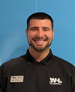 Staff member Owen Long from c76292846b16