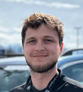 Staff member Francesco "Frankie" Funiciello from ID_a8d657